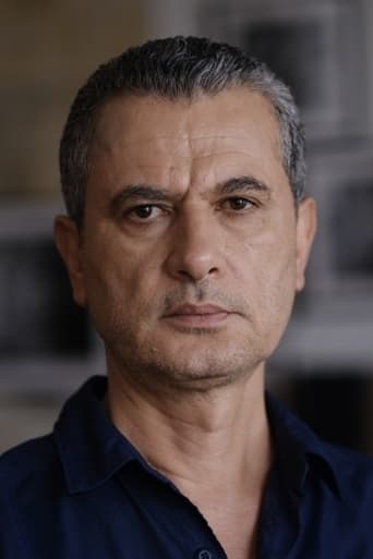 Portrait of Gökhan Atılmış