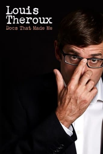 Poster of Louis Theroux: Docs That Made Me