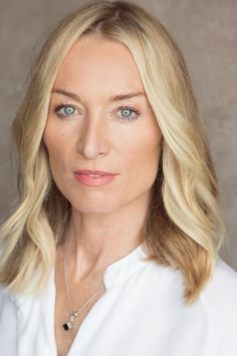 Portrait of Victoria Smurfit