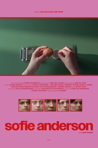 Poster of SOFIE ANDERSON