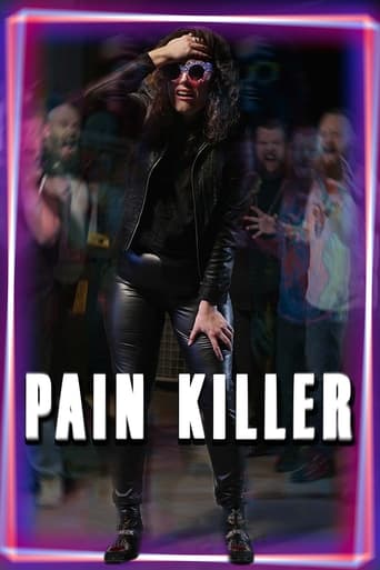 Poster of Pain Killer