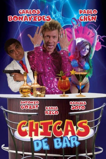 Poster of Chicas de bar