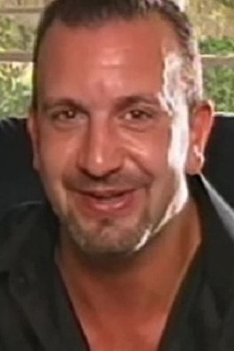 Portrait of Raymond Balboa