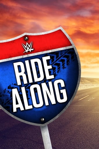 Poster of WWE Ride Along