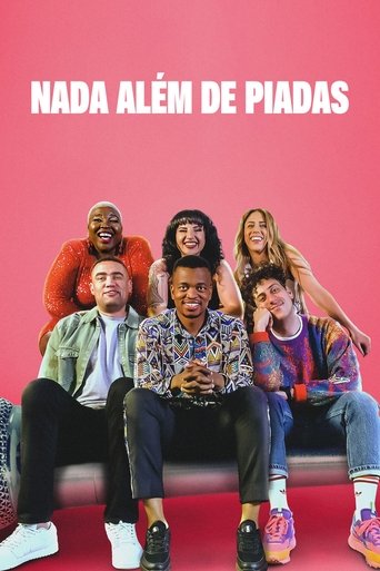 Portrait for Only Jokes Allowed - Season 1