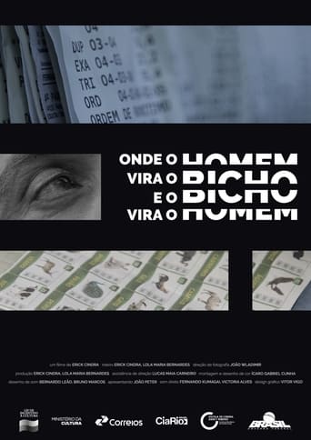 Poster of ONDE O HOMEM VIRA O BICHO E O BICHO VIRA O HOMEM