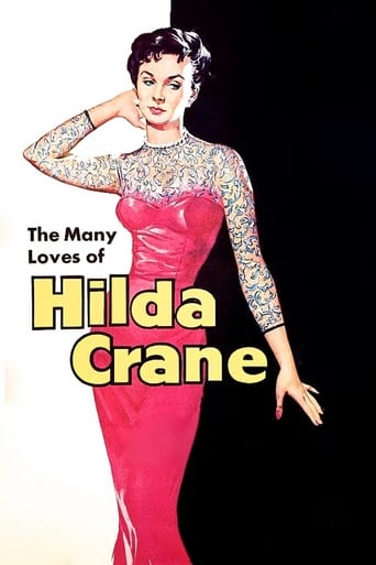 Poster of Hilda Crane