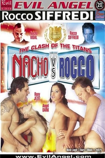 Poster of Nacho Vs Rocco