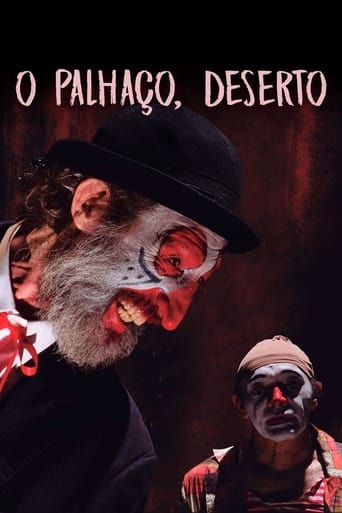 Poster of O Palhaço, Deserto