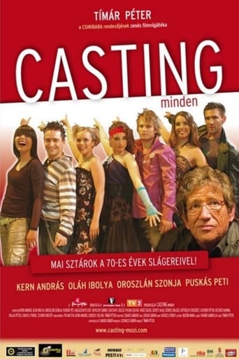 Poster of Casting Everything