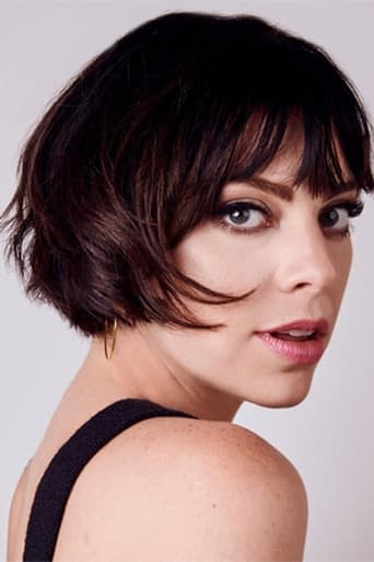 Portrait of Krysta Rodriguez