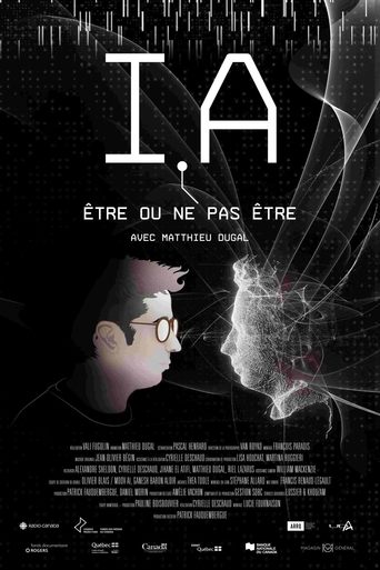 Poster of IA : être ou ne pas être