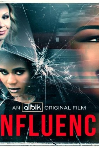 Poster of The Influencer