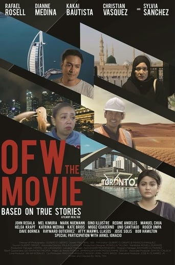 Poster of OFW the Movie