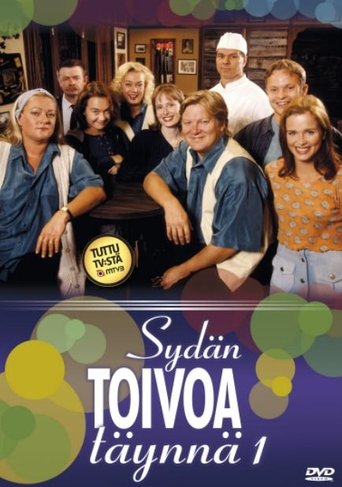 Portrait for Sydän toivoa täynnä - Season 1