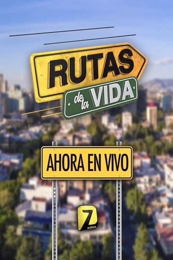 Poster of Rutas de la vida