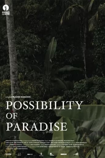 Poster of Possibility of Paradise