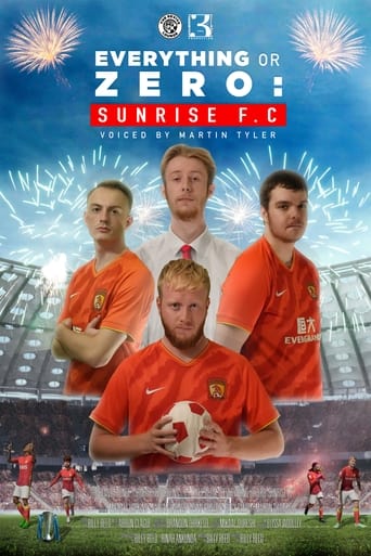 Poster of Everything or Zero: Sunrise FC