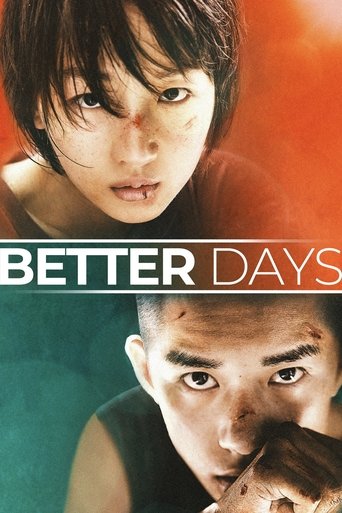 Poster of Better Days