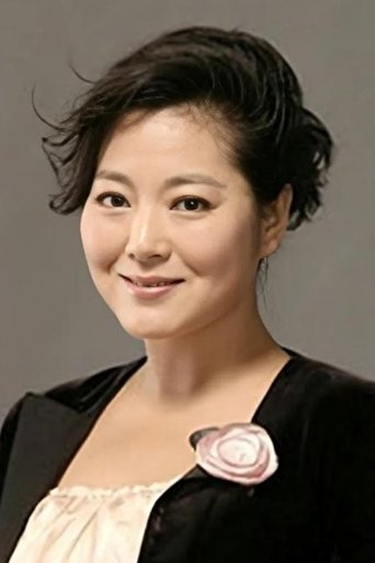Portrait of Qianhua Wang