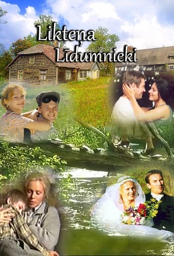 Poster of Likteņa Līdumnieki