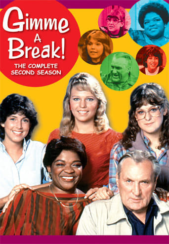 Portrait for Gimme a Break! - Season 2