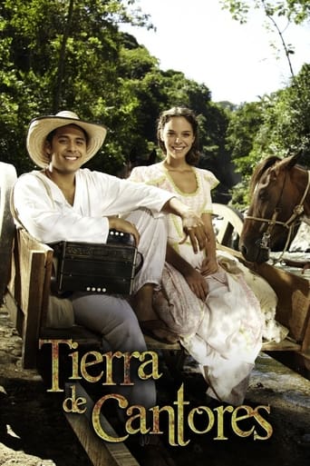 Poster of Tierra De Cantores