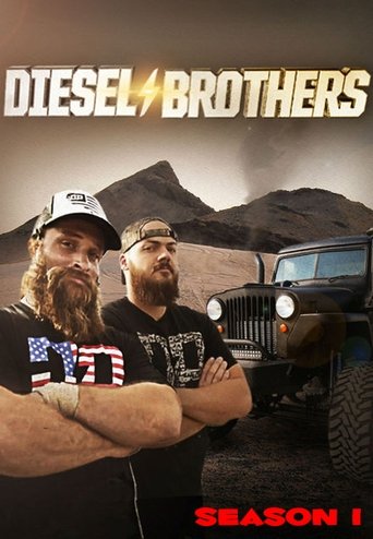 Portrait for Diesel Brothers - Season 1