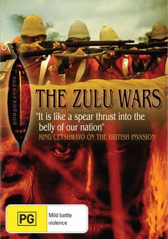 Poster of The Zulu Wars