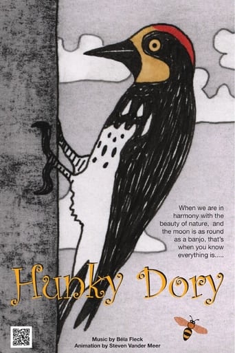 Poster of Hunky Dory