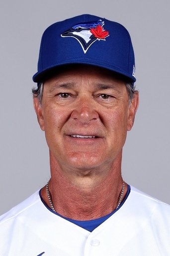 Portrait of Don Mattingly