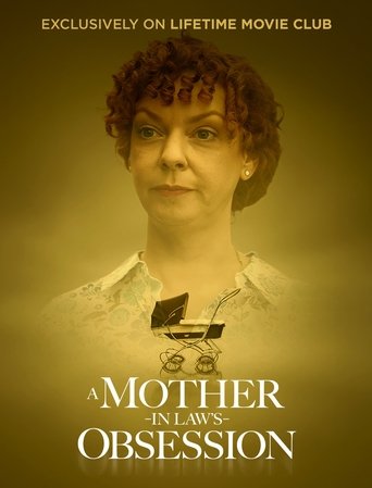 Poster of A Mother-In-Law's Obsession