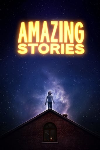 Portrait for Amazing Stories - Season 1