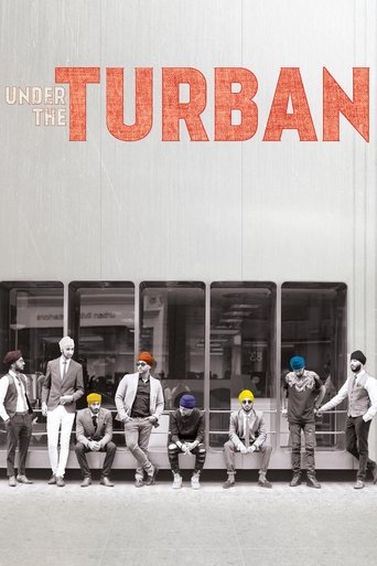 Poster of Under the Turban