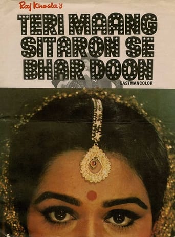 Poster of Teri Maang Sitaron Se Bhar Doon