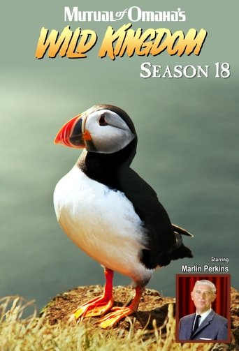 Portrait for Mutual of Omaha's Wild Kingdom - Season 18