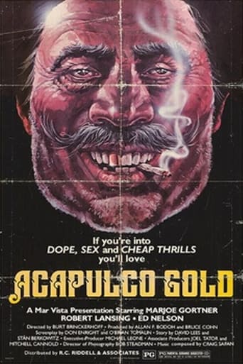 Poster of Acapulco Gold