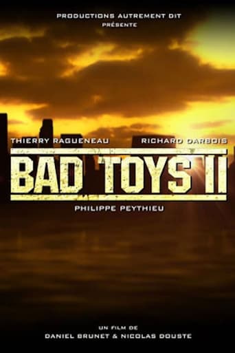 Poster of Bad Toys II