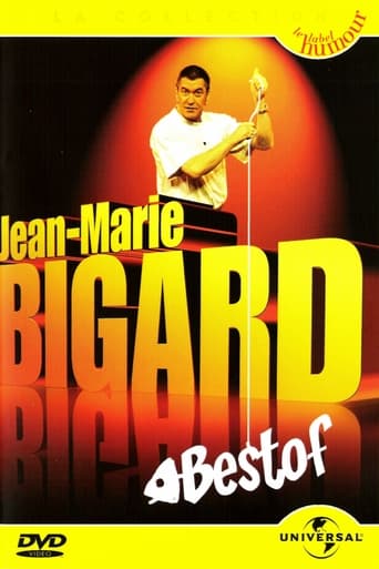 Poster of Jean-Marie Bigard - Best of