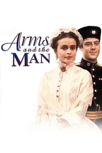 Poster of Arms and the Man