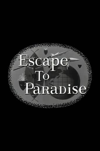 Poster of Escape to Paradise/Water Birds