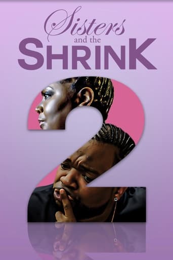 Poster of Sisters and the Shrink 2