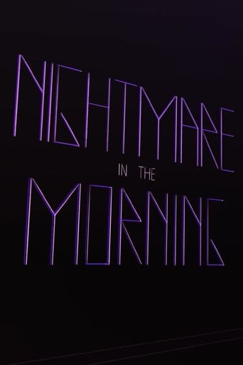 Poster of Nightmare in the Morning