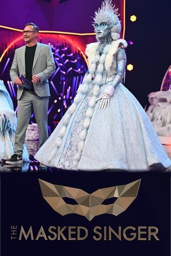 Portrait for The Masked Singer - Season 9
