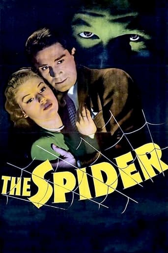 Poster of The Spider