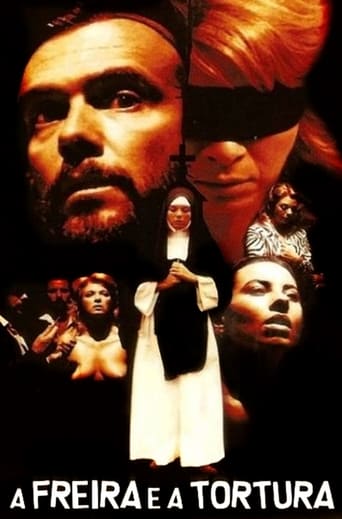 Poster of The Nun and the Torture