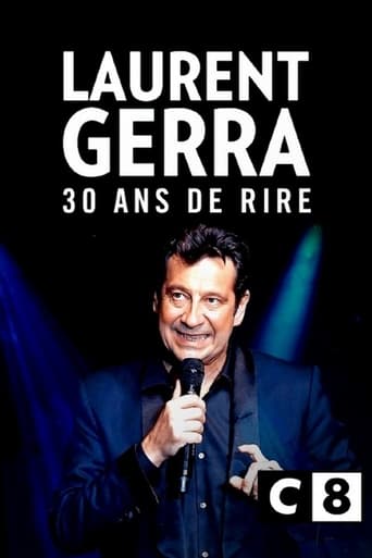 Poster of Laurent Gerra, 30 ans de rire