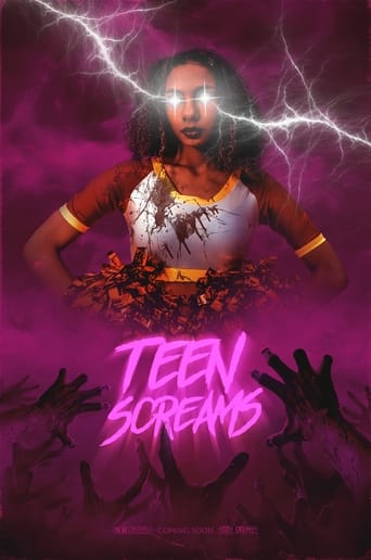 Poster of Teen Screams