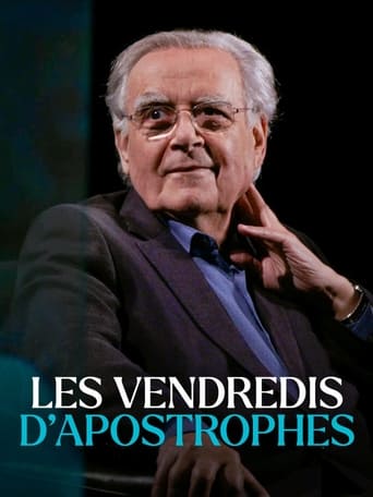 Poster of Les vendredis d'Apostrophes