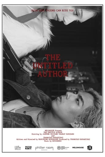 Poster of The Untitled Author